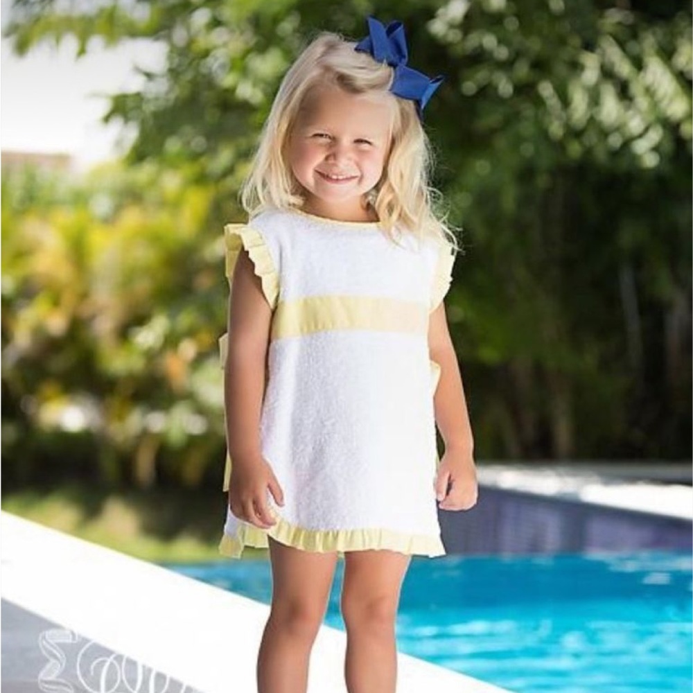 TBBC Beaufort Bonnet Company Carolina Coverup 2T
